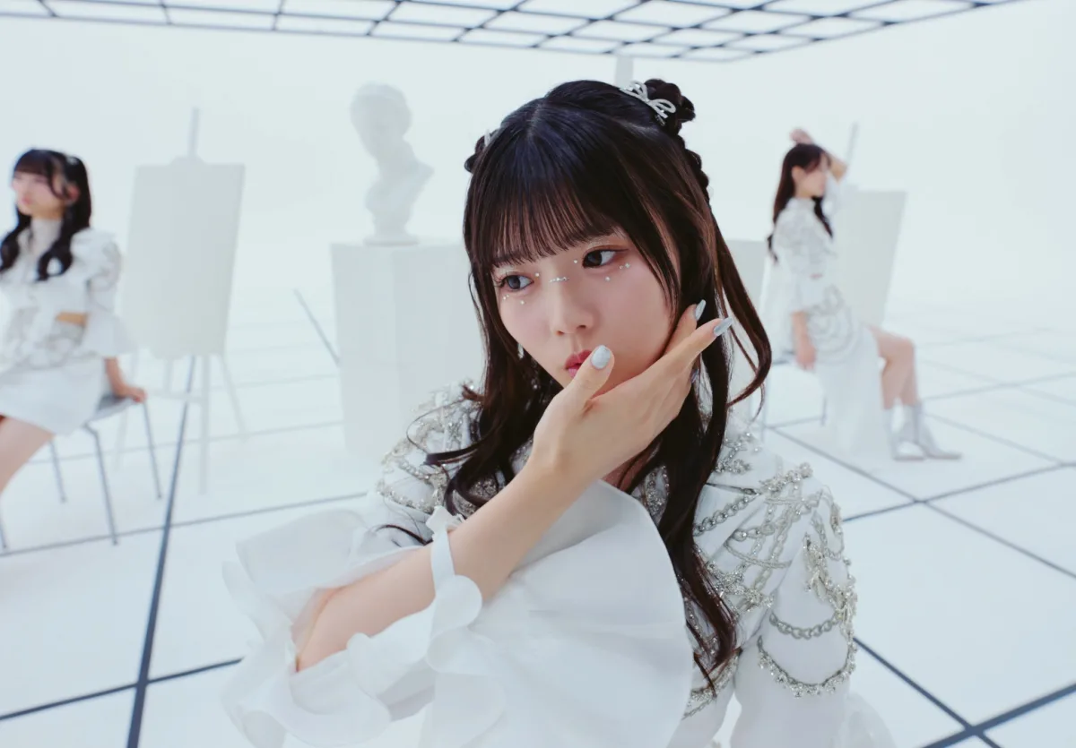 WHITE SCORPION 最新曲「Corner of my heart」MV公開！ デビューシングル「眼差しSniper」から成長の証が刻まれたクールな仕上がりに！