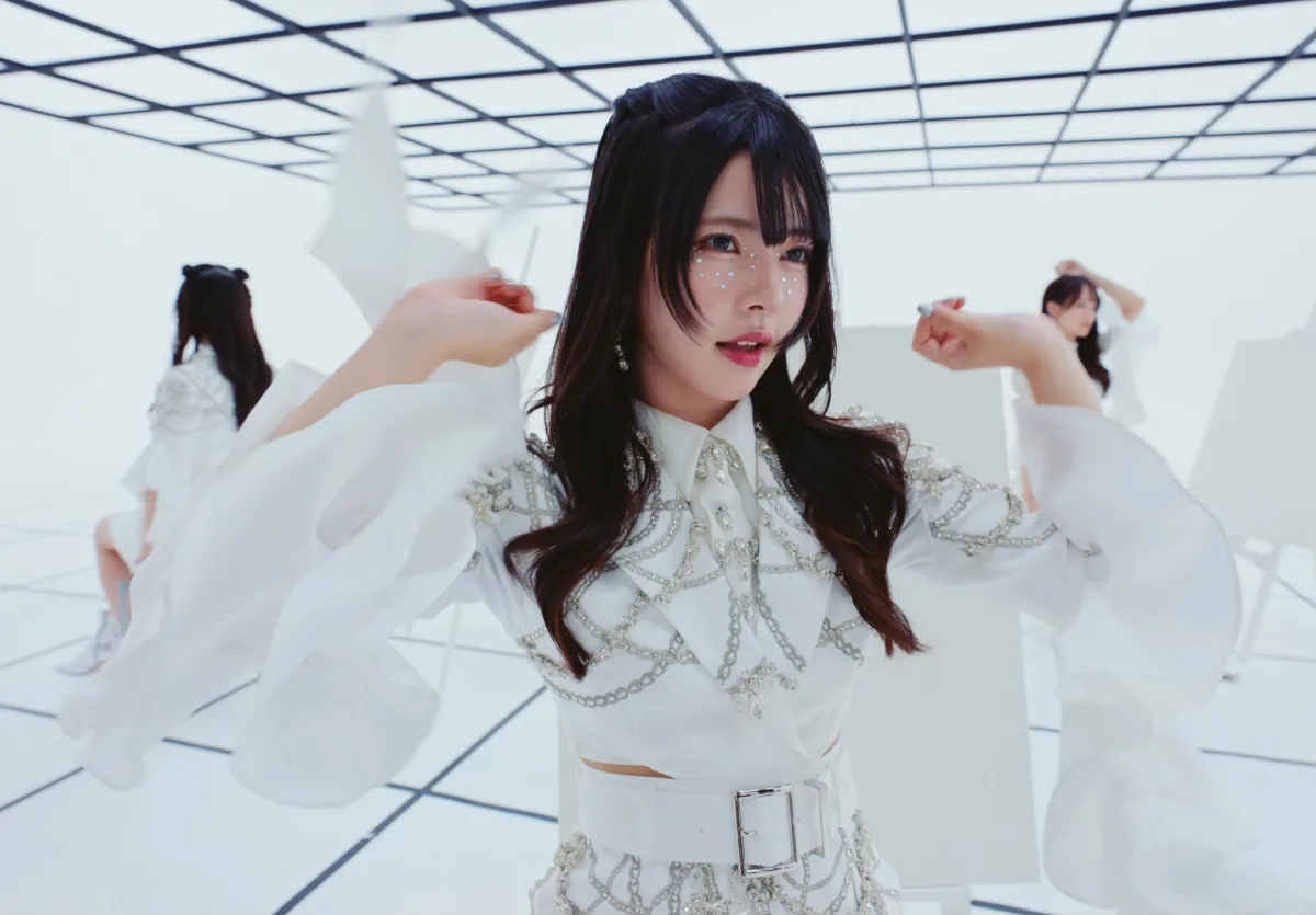 WHITE SCORPION 最新曲「Corner of my heart」MV公開！ デビューシングル「眼差しSniper」から成長の証が刻まれたクールな仕上がりに！