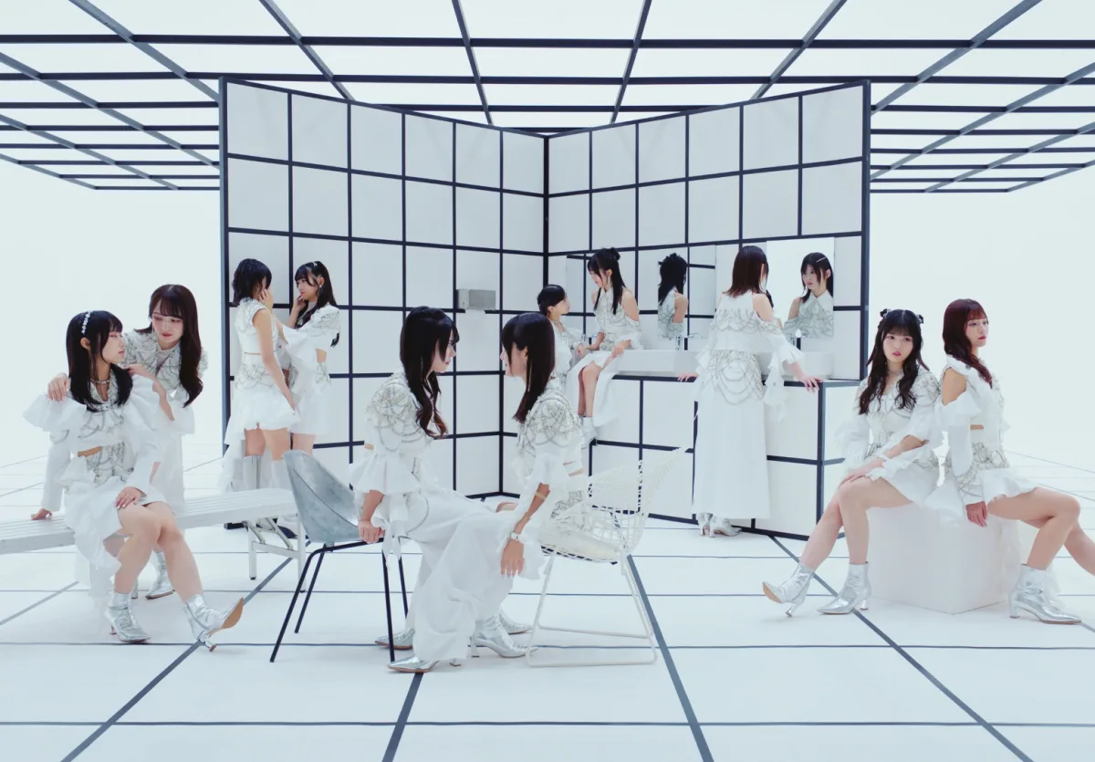 WHITE SCORPION 最新曲「Corner of my heart」MV公開！ デビューシングル「眼差しSniper」から成長の証が刻まれたクールな仕上がりに！