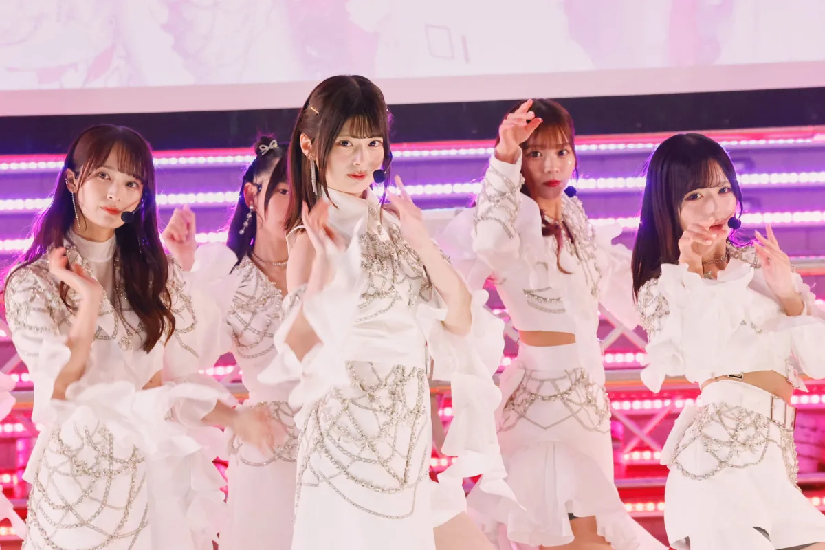 WHITE SCORPION 最新曲「Corner of my heart」MV公開！ デビューシングル「眼差しSniper」から成長の証が刻まれたクールな仕上がりに！