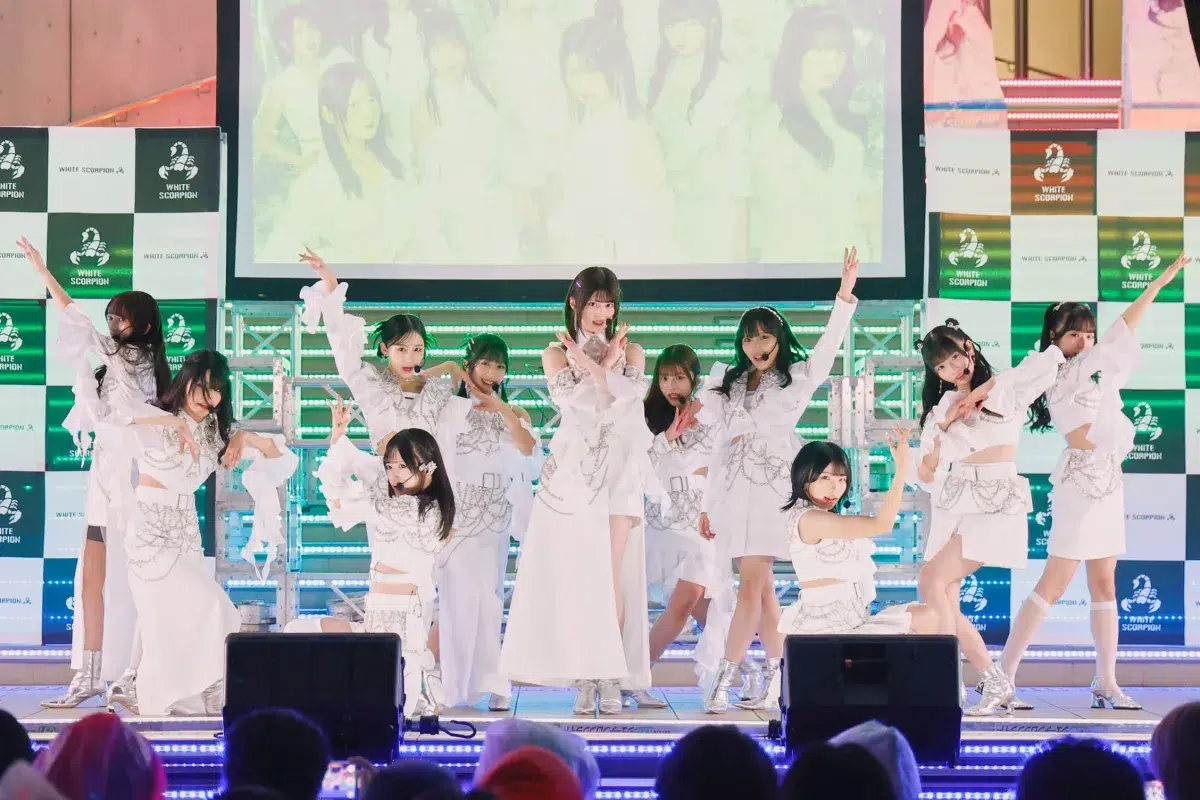 WHITE SCORPION 最新曲「Corner of my heart」MV公開！ デビューシングル「眼差しSniper」から成長の証が刻まれたクールな仕上がりに！