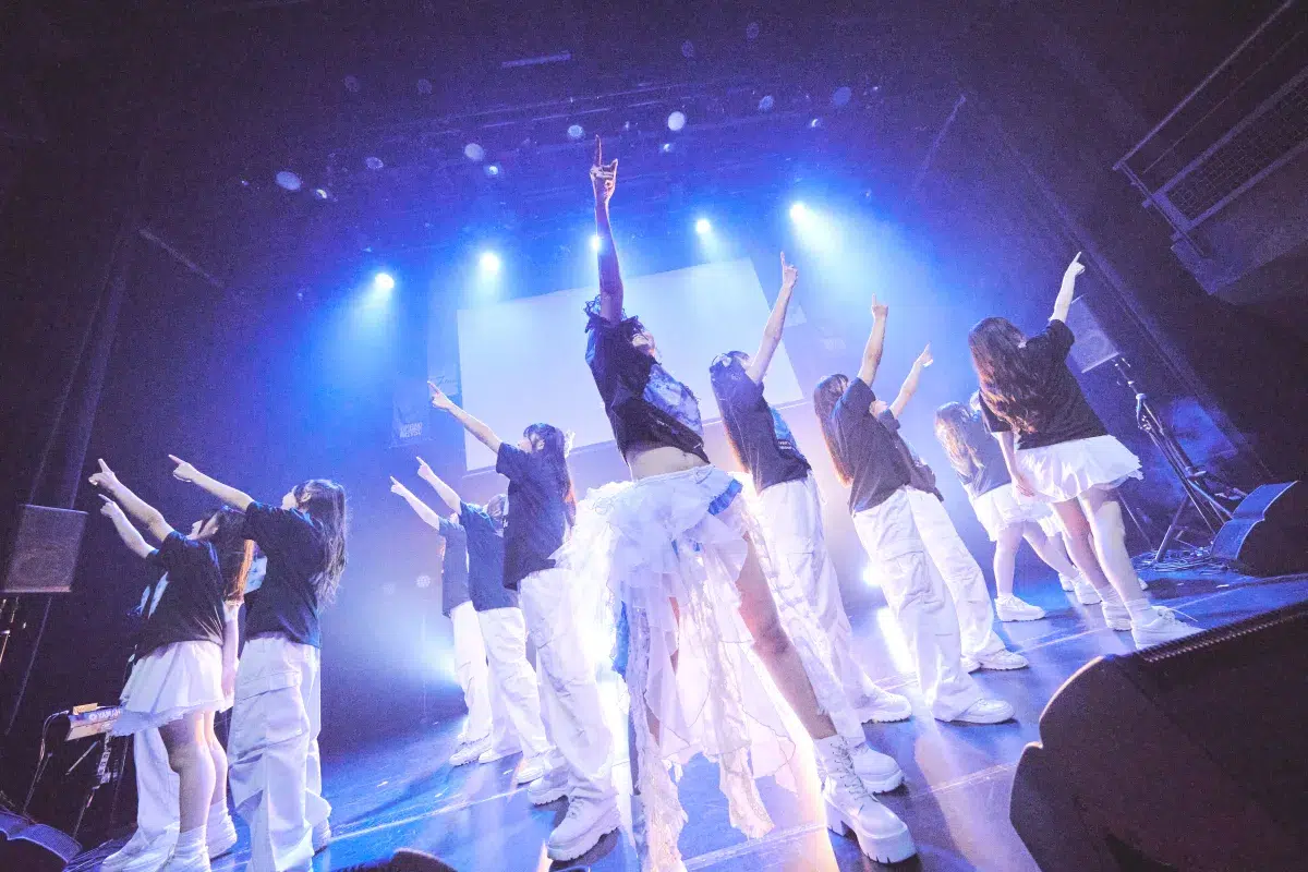 天野なつ×LinQコラボも大盛り上がり! 表現者としての進化から目が離せない。天野なつ 7周年ライブ ~ 7th mile ~レポート 7 天野なつ×LinQコラボも大盛り上がり! 表現者としての進化から目が離せない。天野なつ 7周年ライブ ~ 7th mile ~レポート