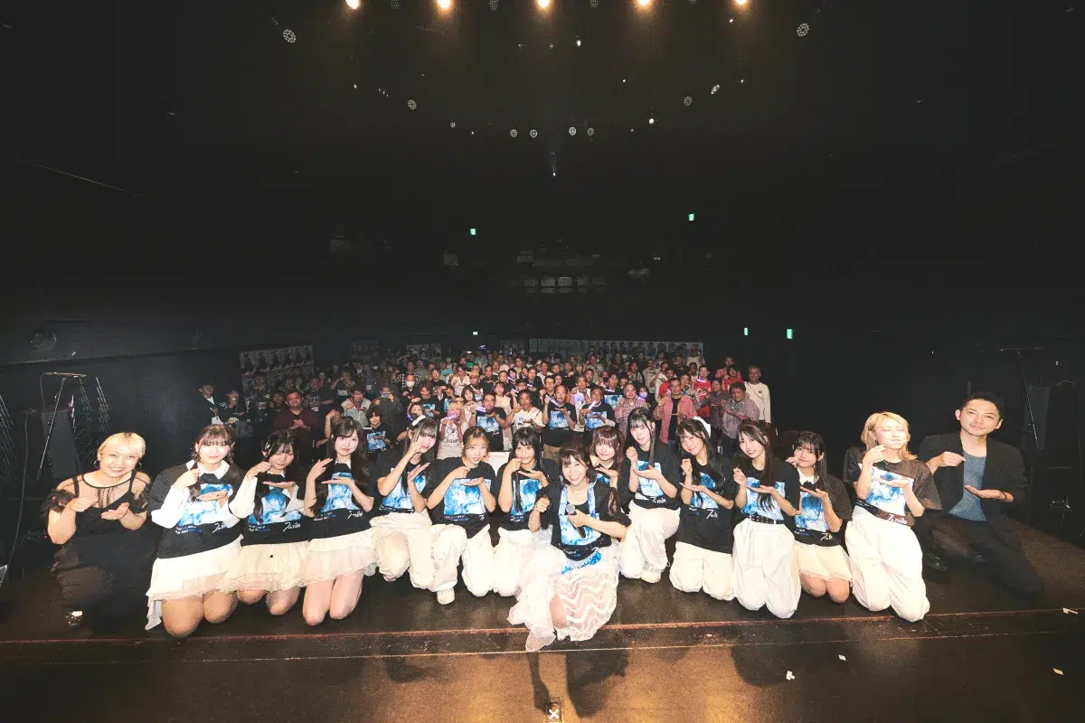 天野なつ×LinQコラボも大盛り上がり! 表現者としての進化から目が離せない。天野なつ 7周年ライブ ~ 7th mile ~レポート 8 天野なつ×LinQコラボも大盛り上がり! 表現者としての進化から目が離せない。天野なつ 7周年ライブ ~ 7th mile ~レポート
