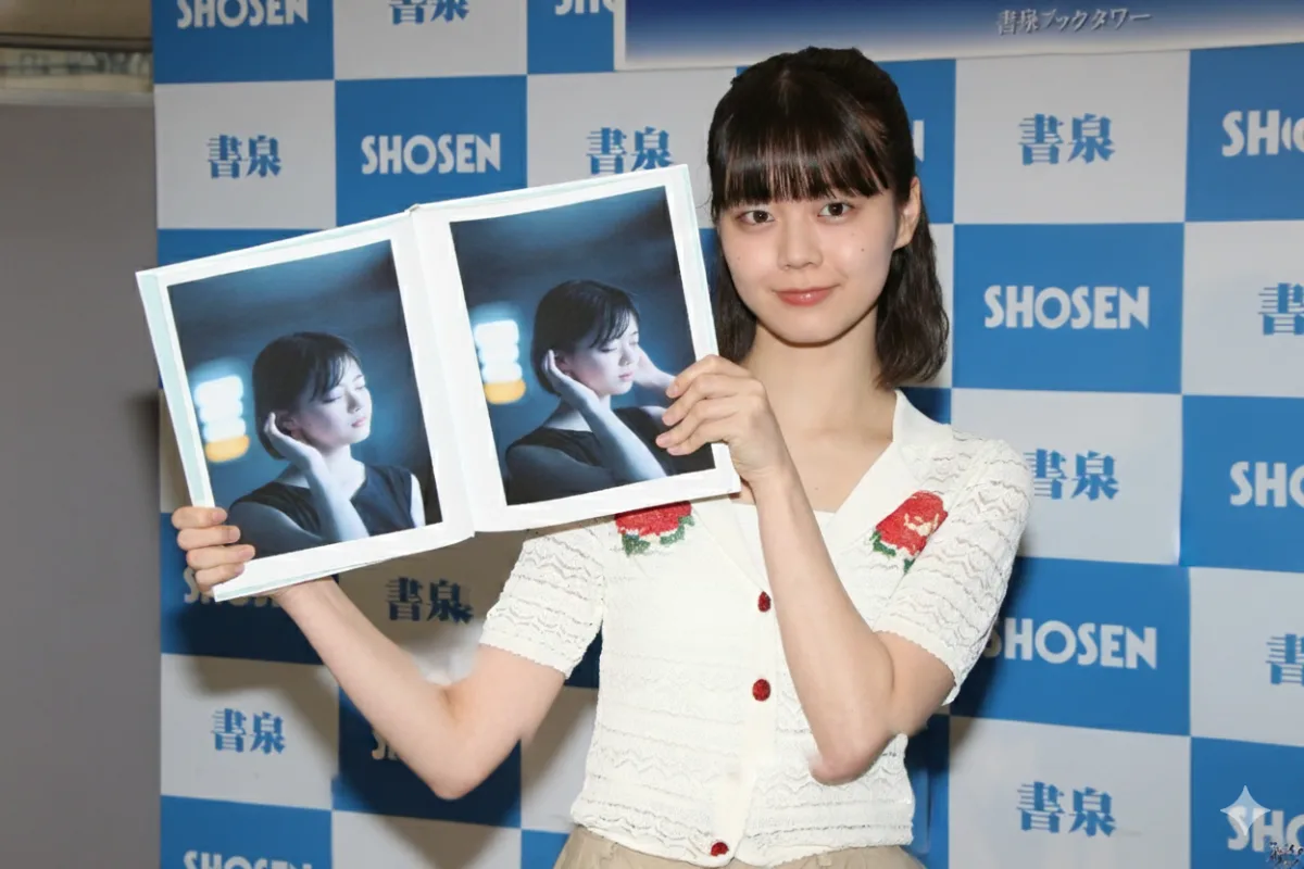 つばきファクトリー 福田真琳、初写真集は「100点」!21歳の誕生日に発売🎉 出身地・長崎での自然体な姿&高2以来のバレエショットも必見 3 つばきファクトリー 福田真琳、初写真集は「100点」!21歳の誕生日に発売🎉 出身地・長崎での自然体な姿&高2以来のバレエショットも必見