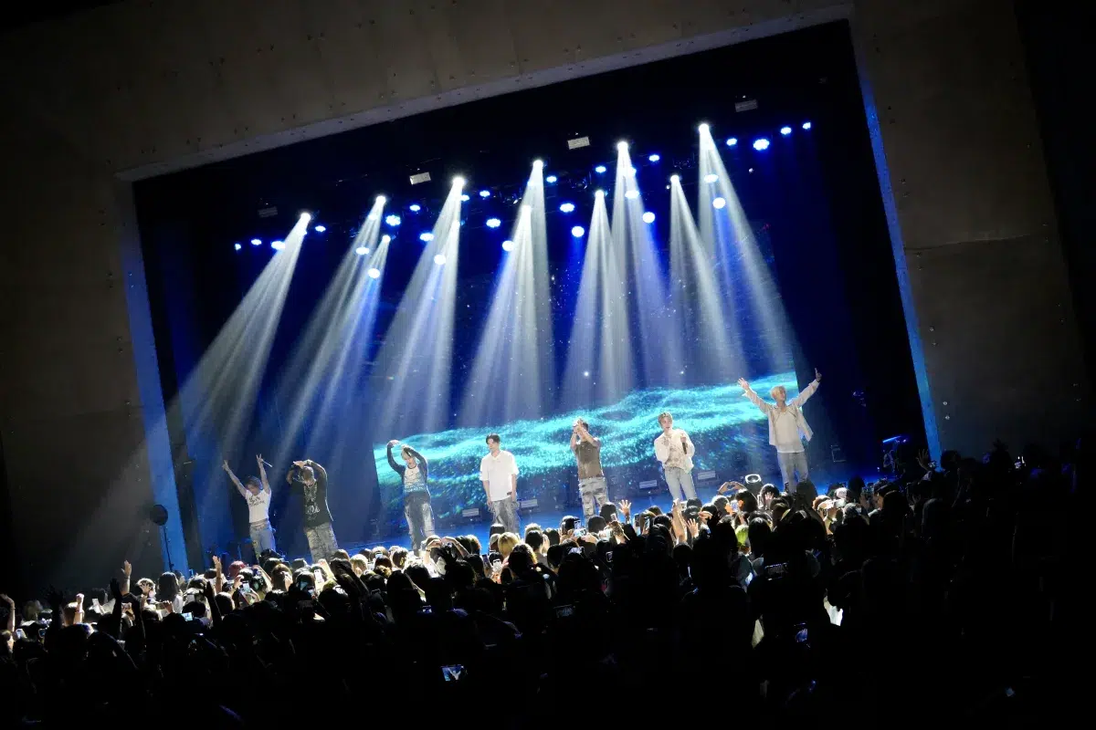 【BALLISTIK BOYZ】アジアツアーで上海初上陸!チケット即完で急遽追加公演も開催!! サプライズでEXILE AKIRAも駆けつけ会場全員で大熱唱! 3 【BALLISTIK BOYZ】アジアツアーで上海初上陸!チケット即完で急遽追加公演も開催!! サプライズでEXILE AKIRAも駆けつけ会場全員で大熱唱!
