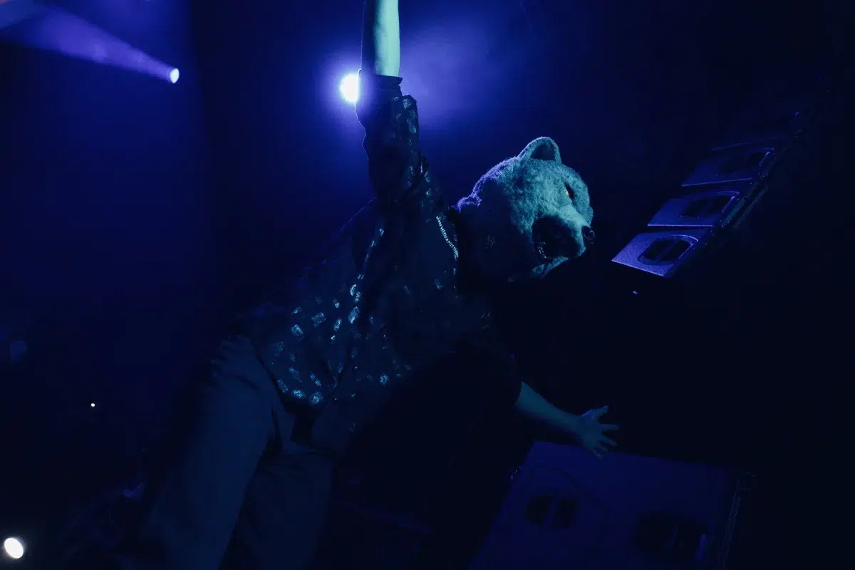 MAN WITH A MISSION、初上陸のオーストリア・ウィーンでヨーロッパツアー完走!! 2 MAN WITH A MISSION、初上陸のオーストリア・ウィーンでヨーロッパツアー完走!!