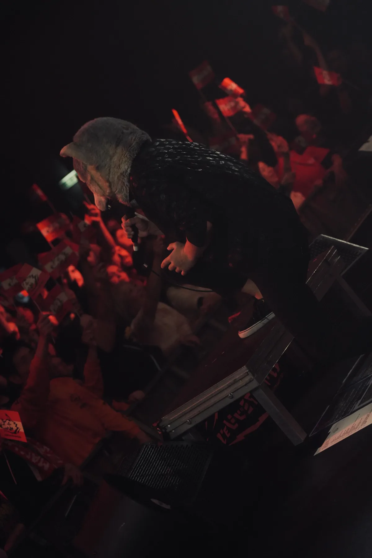 MAN WITH A MISSION、初上陸のオーストリア・ウィーンでヨーロッパツアー完走!! 3 MAN WITH A MISSION、初上陸のオーストリア・ウィーンでヨーロッパツアー完走!!