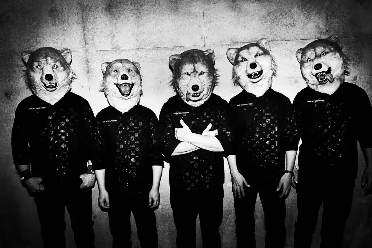 MAN WITH A MISSION、初上陸のオーストリア・ウィーンでヨーロッパツアー完走!! 5 MAN WITH A MISSION、初上陸のオーストリア・ウィーンでヨーロッパツアー完走!!