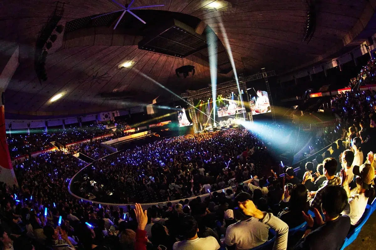 Novelbright (ノーベルブライト) 5,000枚のチケットがSOLD OUT！Novelbright初の韓国単独アリーナ公演開催!! 約1年ぶりの韓国公演で伝えたファンヘの思いと交わした約束