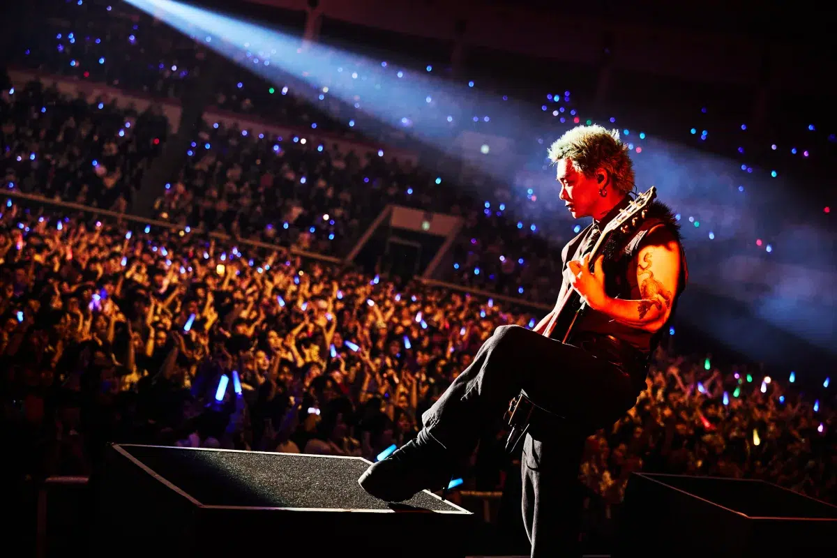 Novelbright (ノーベルブライト) 5,000枚のチケットがSOLD OUT！Novelbright初の韓国単独アリーナ公演開催!! 約1年ぶりの韓国公演で伝えたファンヘの思いと交わした約束