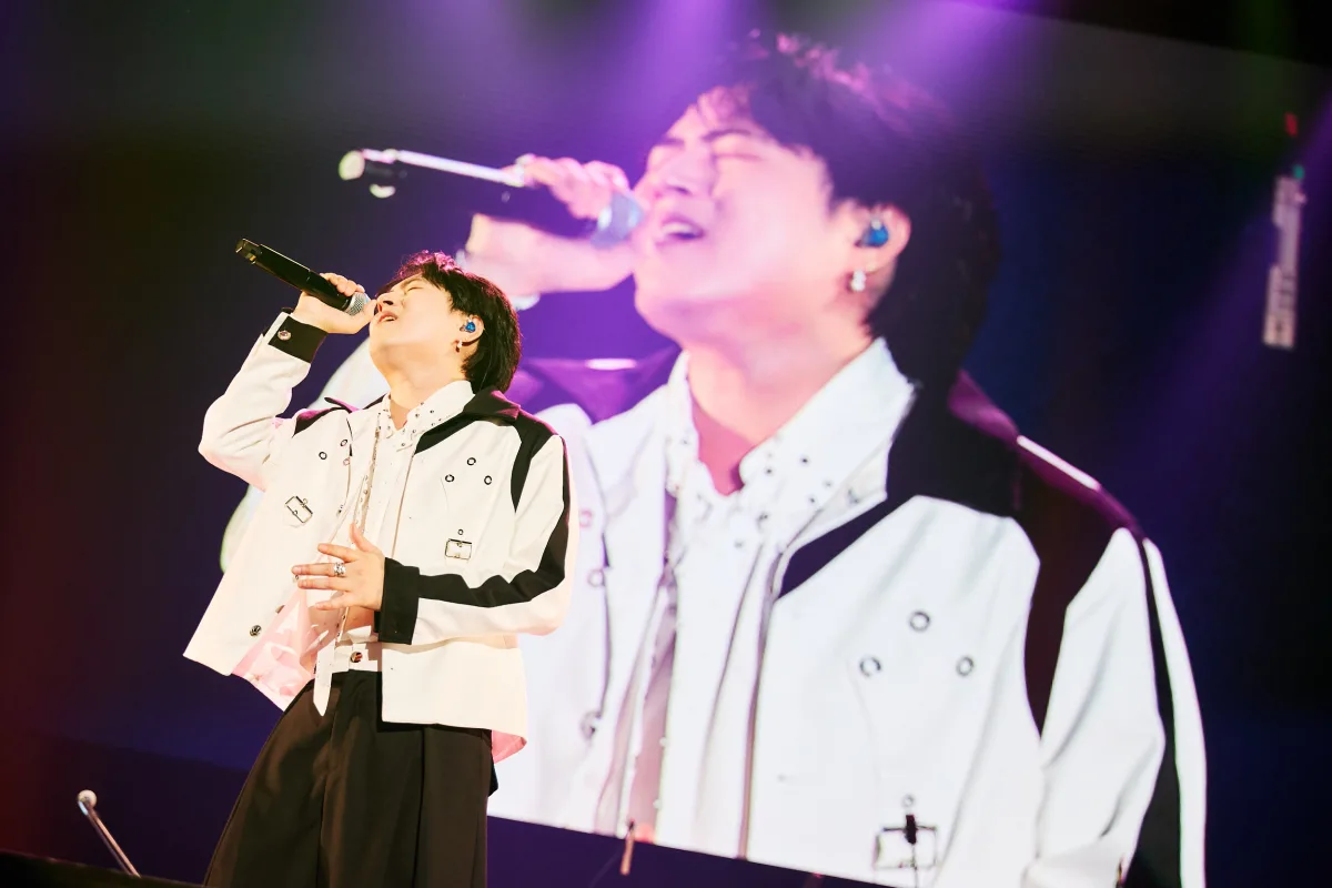 Novelbright (ノーベルブライト) 5,000枚のチケットがSOLD OUT！Novelbright初の韓国単独アリーナ公演開催!! 約1年ぶりの韓国公演で伝えたファンヘの思いと交わした約束