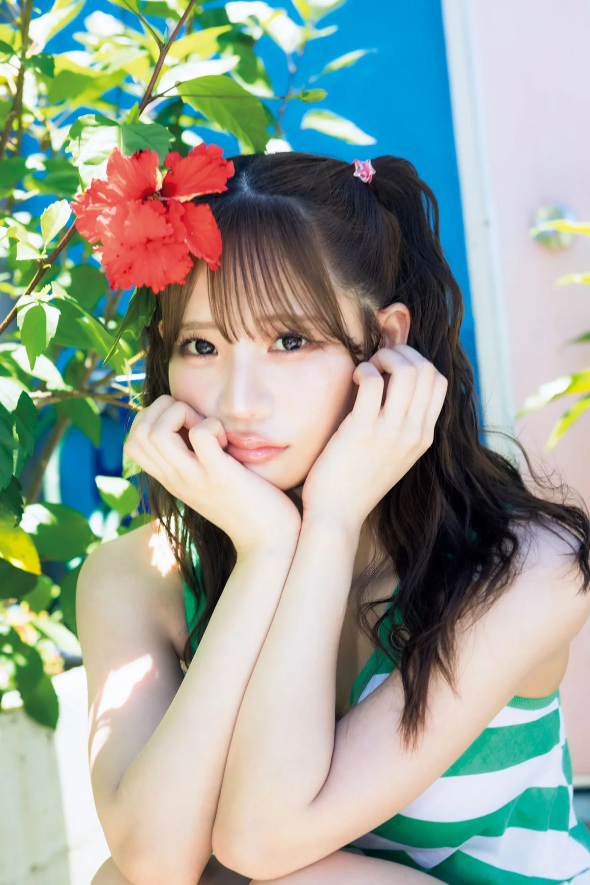 NMB48和田海佑、初写真集で涙の「99点」 サプライズ重版決定に「やったー！」 卒業控え「NMB48の集大成」 減量秘話も明かす