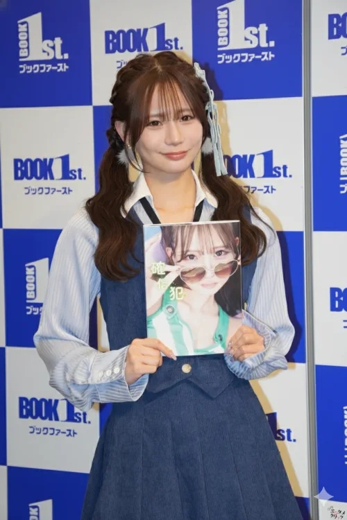 NMB48和田海佑、初写真集で涙の「99点」 サプライズ重版決定に「やったー！」 卒業控え「NMB48の集大成」 減量秘話も明かす