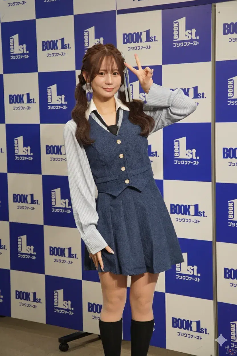 NMB48和田海佑、初写真集で涙の「99点」 サプライズ重版決定に「やったー！」 卒業控え「NMB48の集大成」 減量秘話も明かす