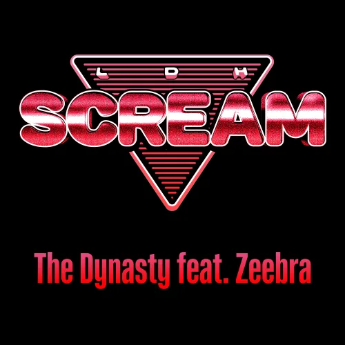 LDH発のD.LEAGUEチーム【LDH SCREAM】D.LEAGUE デビュー戦!!ROUND.1の楽曲はHIPHOP界のレジェンド・Zeebraが担当！「The Dynasty feat. Zeebra」楽曲配信開始!! さらに初のファンミーティングも開催決定！