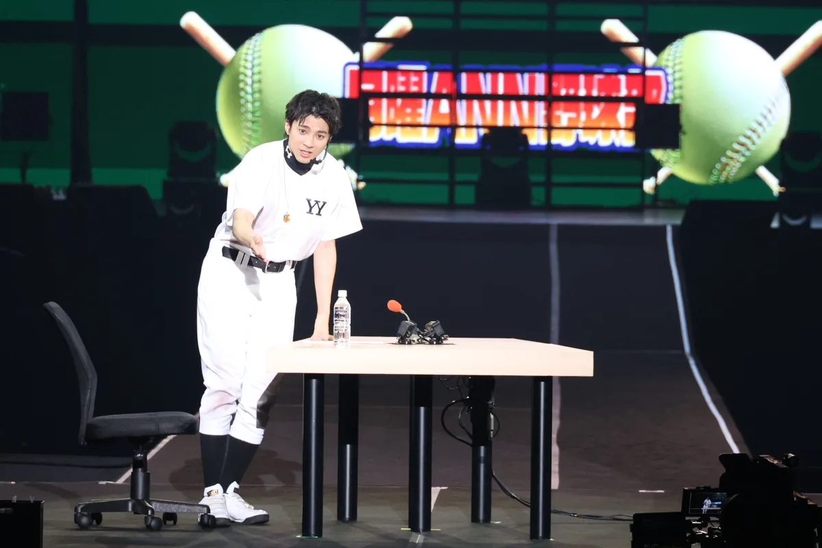 “なかま”がいることが優勝!横浜アリーナが“甲子園”に!優勝旗に大歓声!『山田裕貴のオールナイトニッポン ドラゴンフェニックス甲子園』 6 “なかま”がいることが優勝!横浜アリーナが“甲子園”に!優勝旗に大歓声!『山田裕貴のオールナイトニッポン ドラゴンフェニックス甲子園』