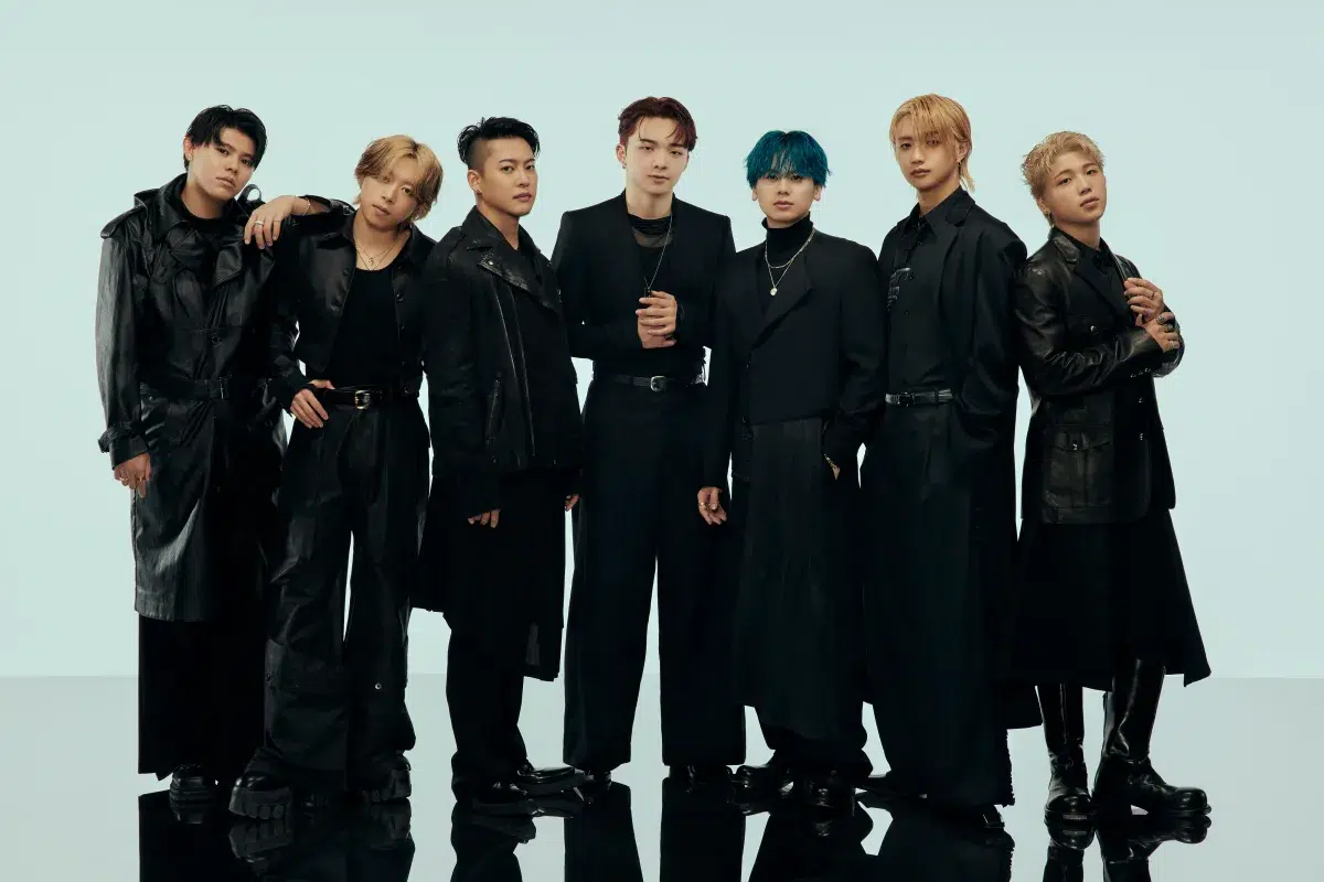 BE:FIRST、The Jackson 5にリスペクトを込めて制作されたベストアルバムリード曲「I Want You Back」先行配信！