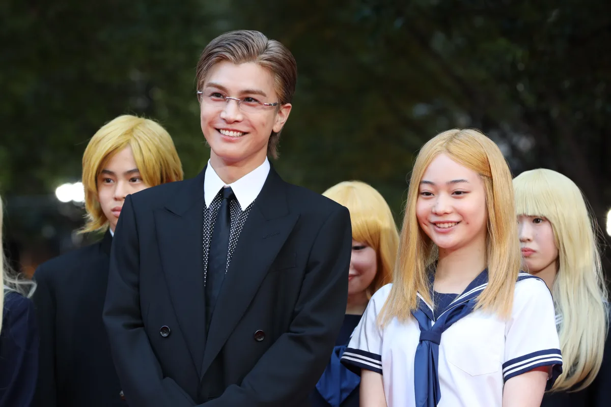 ついに開幕！第38回東京国際映画祭、吉永小百合、のん、北川景子、髙橋海人ら豪華スターが日比谷に集結！熱狂のレッドカーペットで華やかにスタート！