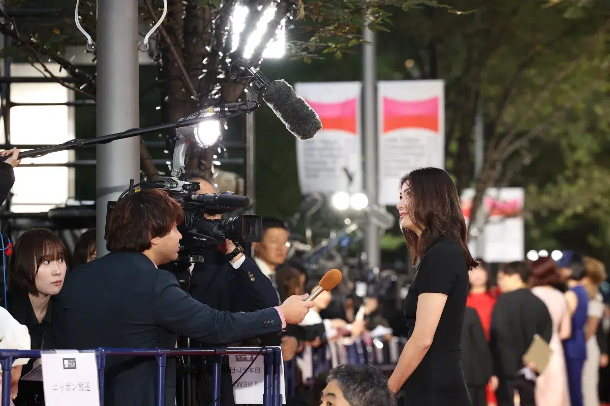 ついに開幕！第38回東京国際映画祭、吉永小百合、のん、北川景子、髙橋海人ら豪華スターが日比谷に集結！熱狂のレッドカーペットで華やかにスタート！