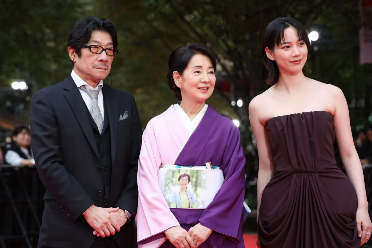 ついに開幕！第38回東京国際映画祭、吉永小百合、のん、北川景子、髙橋海人ら豪華スターが日比谷に集結！熱狂のレッドカーペットで華やかにスタート！