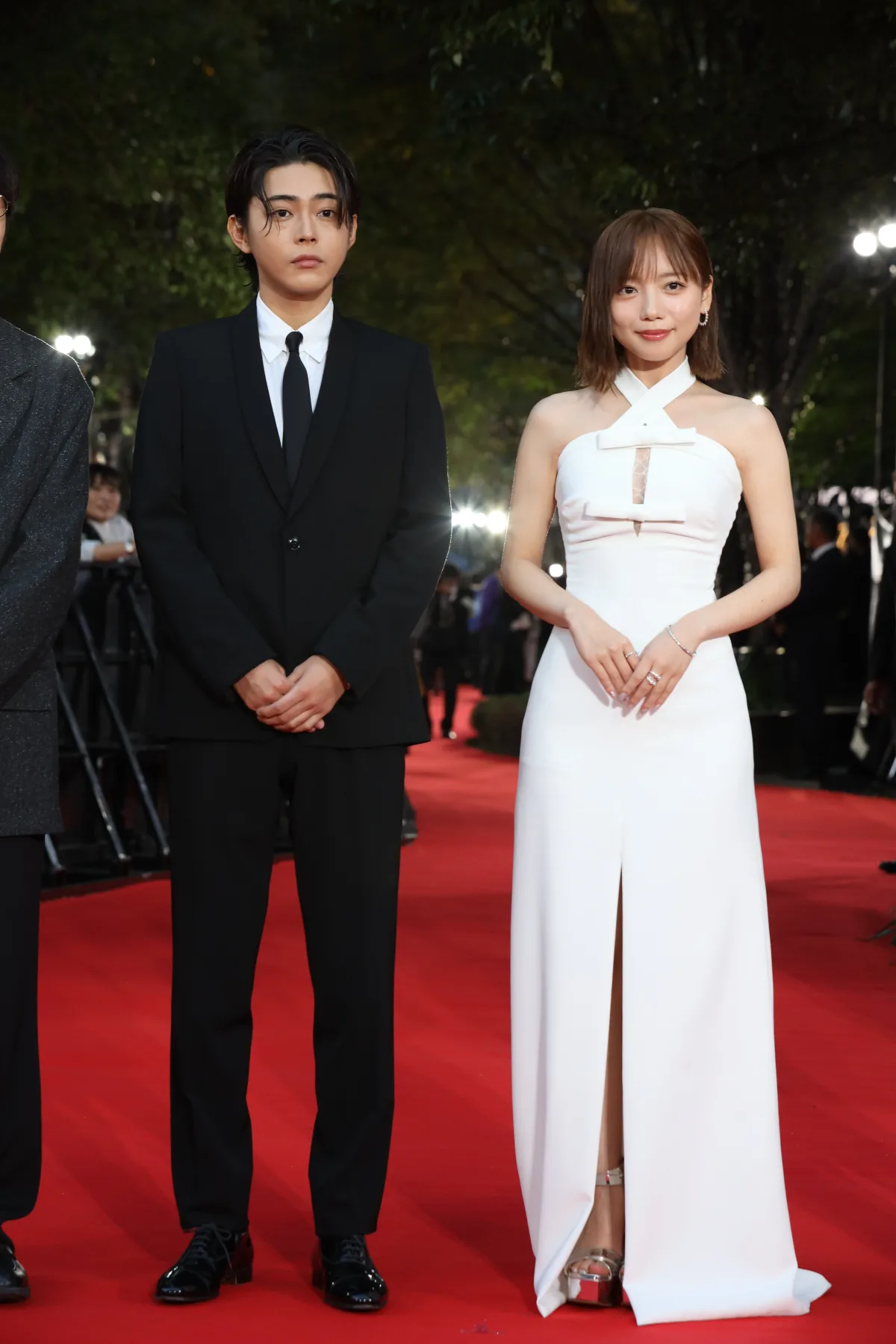 ついに開幕！第38回東京国際映画祭、吉永小百合、のん、北川景子、髙橋海人ら豪華スターが日比谷に集結！熱狂のレッドカーペットで華やかにスタート！