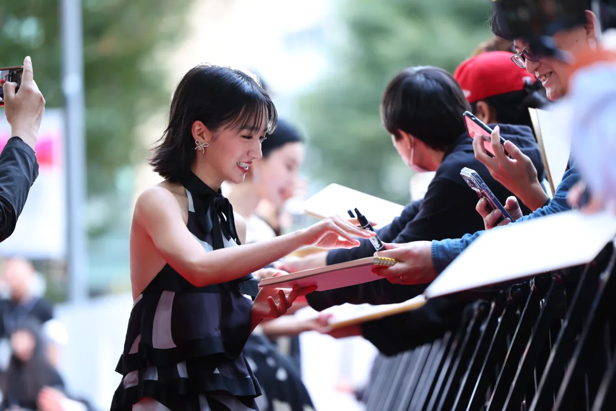 ついに開幕！第38回東京国際映画祭、吉永小百合、のん、北川景子、髙橋海人ら豪華スターが日比谷に集結！熱狂のレッドカーペットで華やかにスタート！