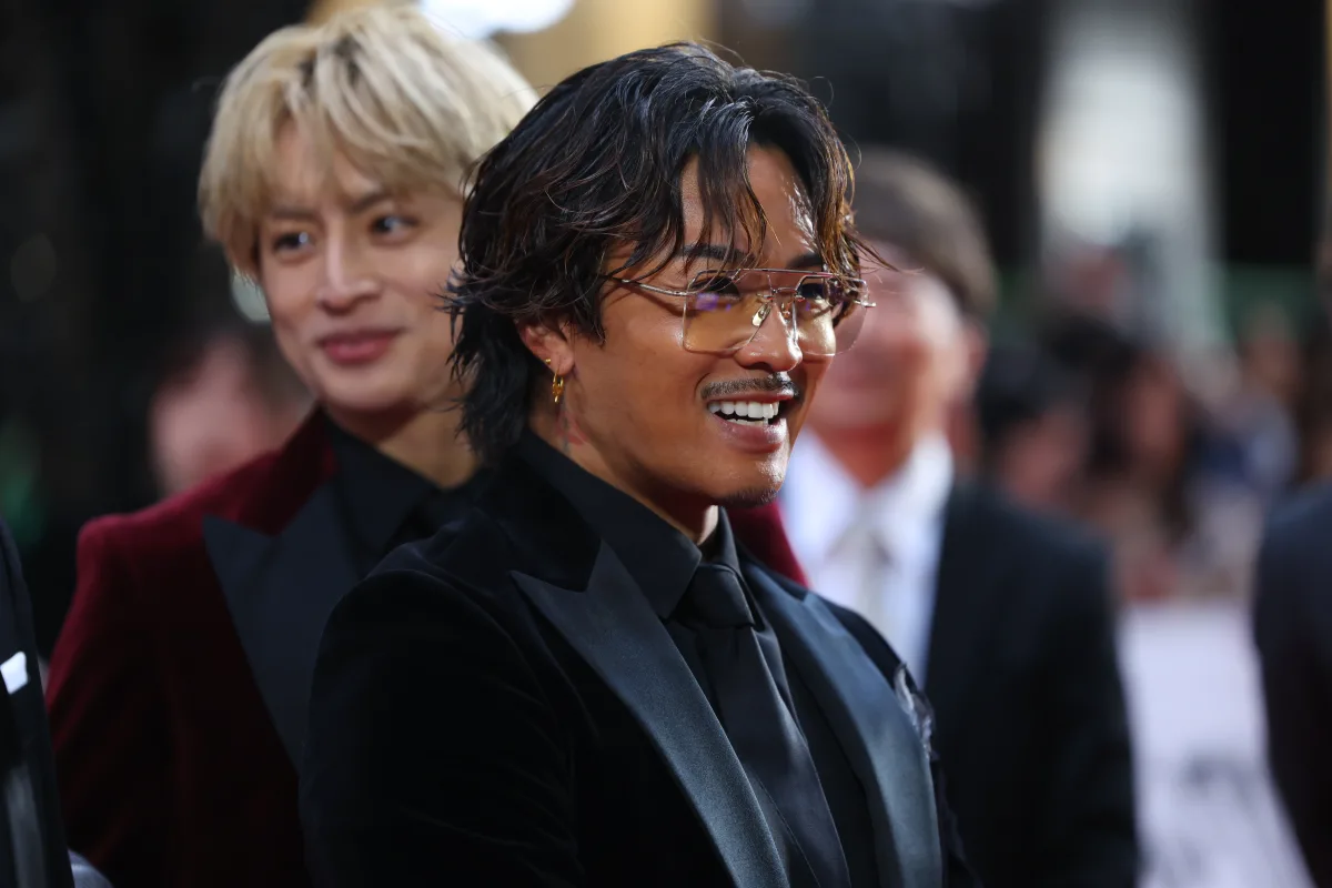 ついに開幕！第38回東京国際映画祭、吉永小百合、のん、北川景子、髙橋海人ら豪華スターが日比谷に集結！熱狂のレッドカーペットで華やかにスタート！