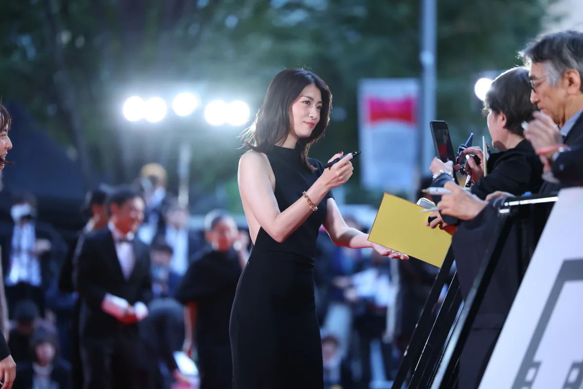 ついに開幕！第38回東京国際映画祭、吉永小百合、のん、北川景子、髙橋海人ら豪華スターが日比谷に集結！熱狂のレッドカーペットで華やかにスタート！