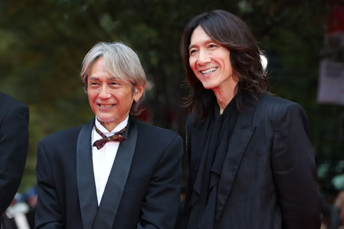 ついに開幕！第38回東京国際映画祭、吉永小百合、のん、北川景子、髙橋海人ら豪華スターが日比谷に集結！熱狂のレッドカーペットで華やかにスタート！