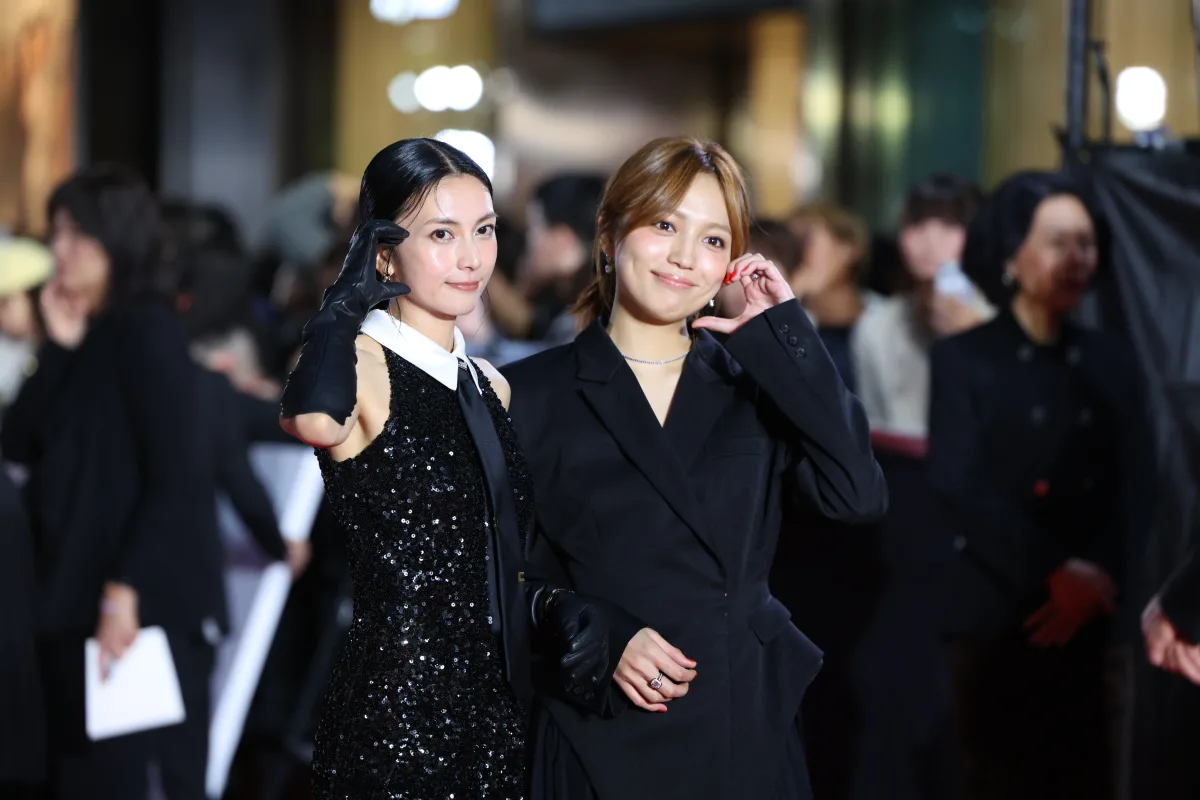 ついに開幕！第38回東京国際映画祭、吉永小百合、のん、北川景子、髙橋海人ら豪華スターが日比谷に集結！熱狂のレッドカーペットで華やかにスタート！