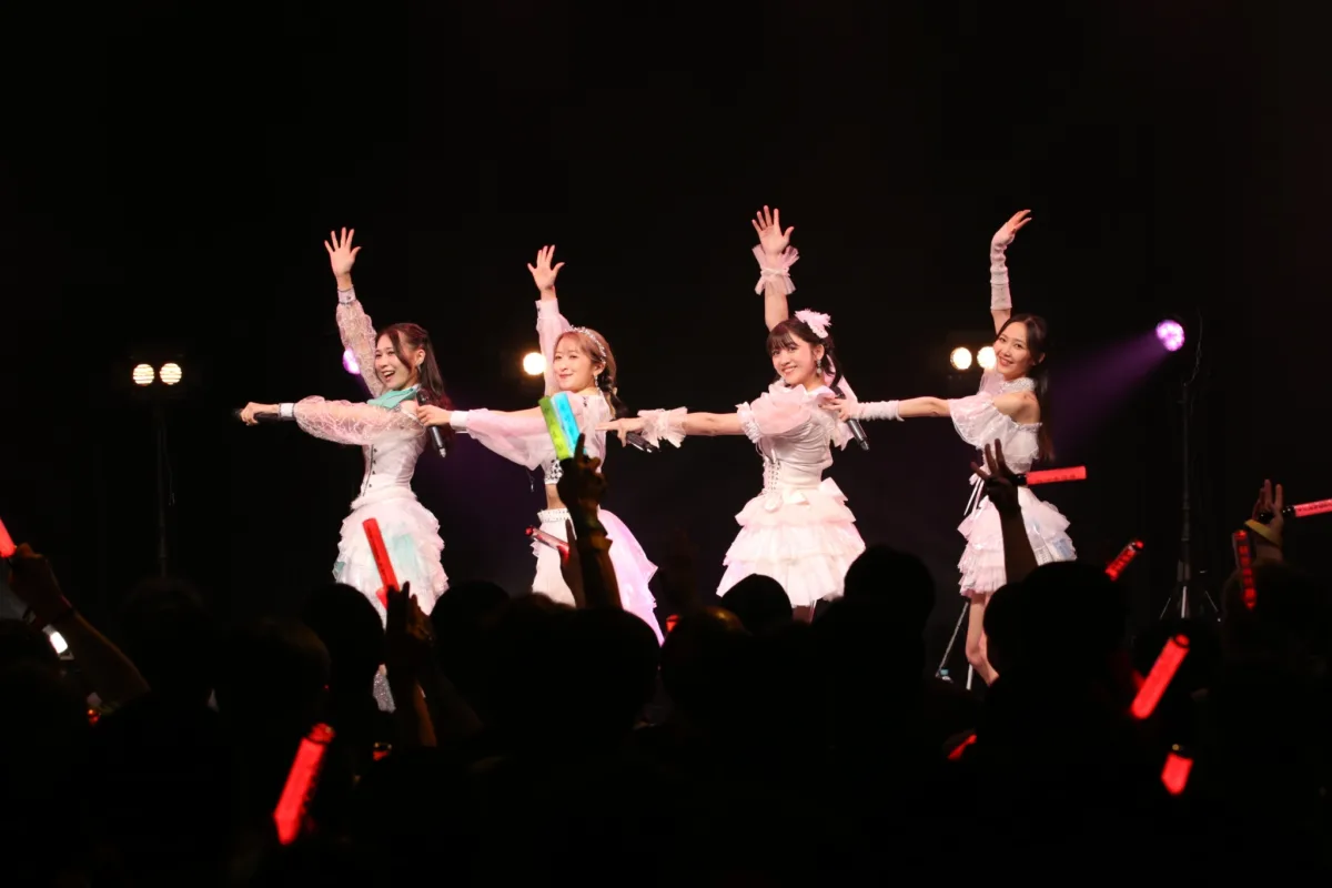 SUPER☆GiRLS×東京女子流、初のツーマンライブにファン熱狂！王道とクールが織りなした「一日限りの本当にスペシャルなライブ」