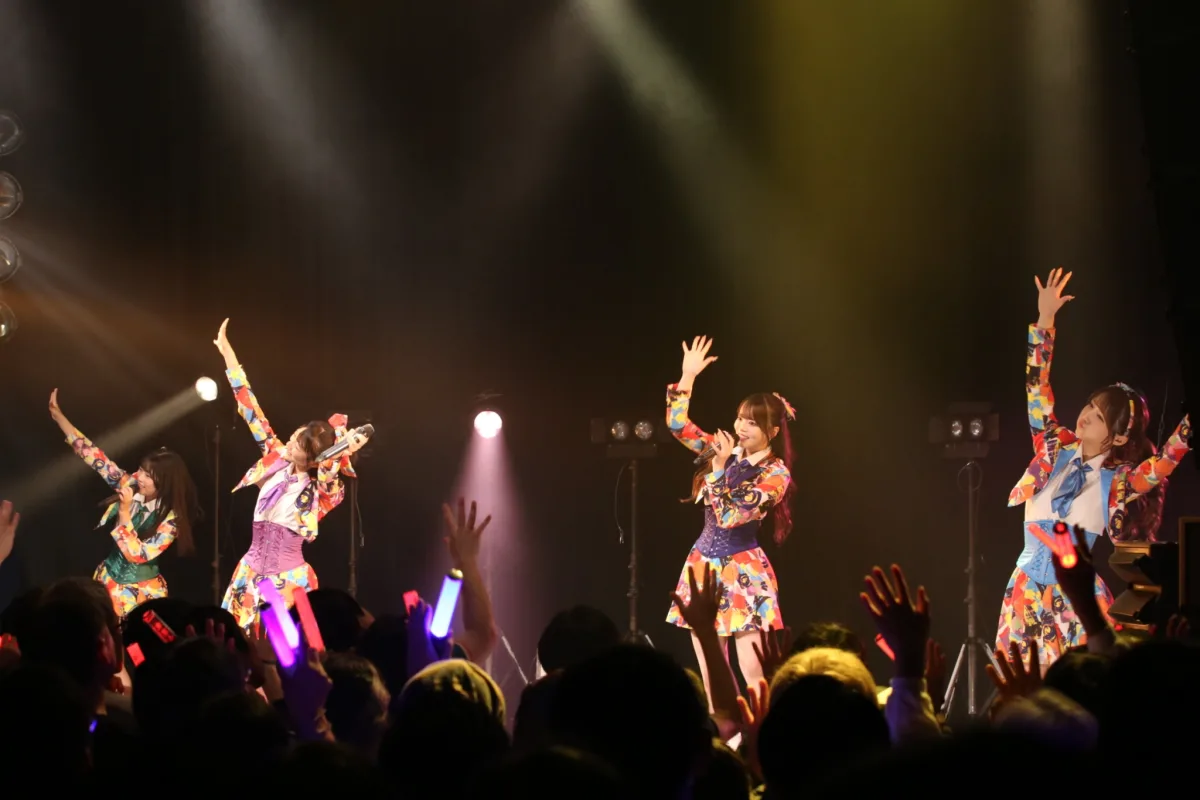 SUPER☆GiRLS×東京女子流、初のツーマンライブにファン熱狂！王道とクールが織りなした「一日限りの本当にスペシャルなライブ」