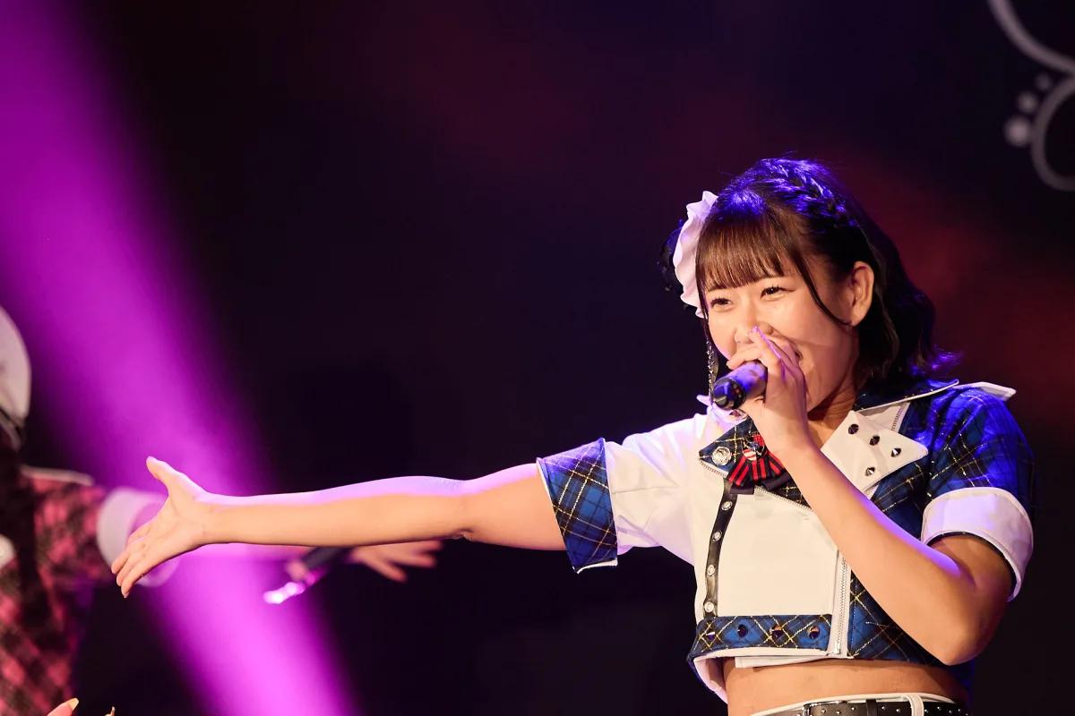 READY TO KISSが12周年公演で見せた、継続こそが最強の進化してゆく姿。