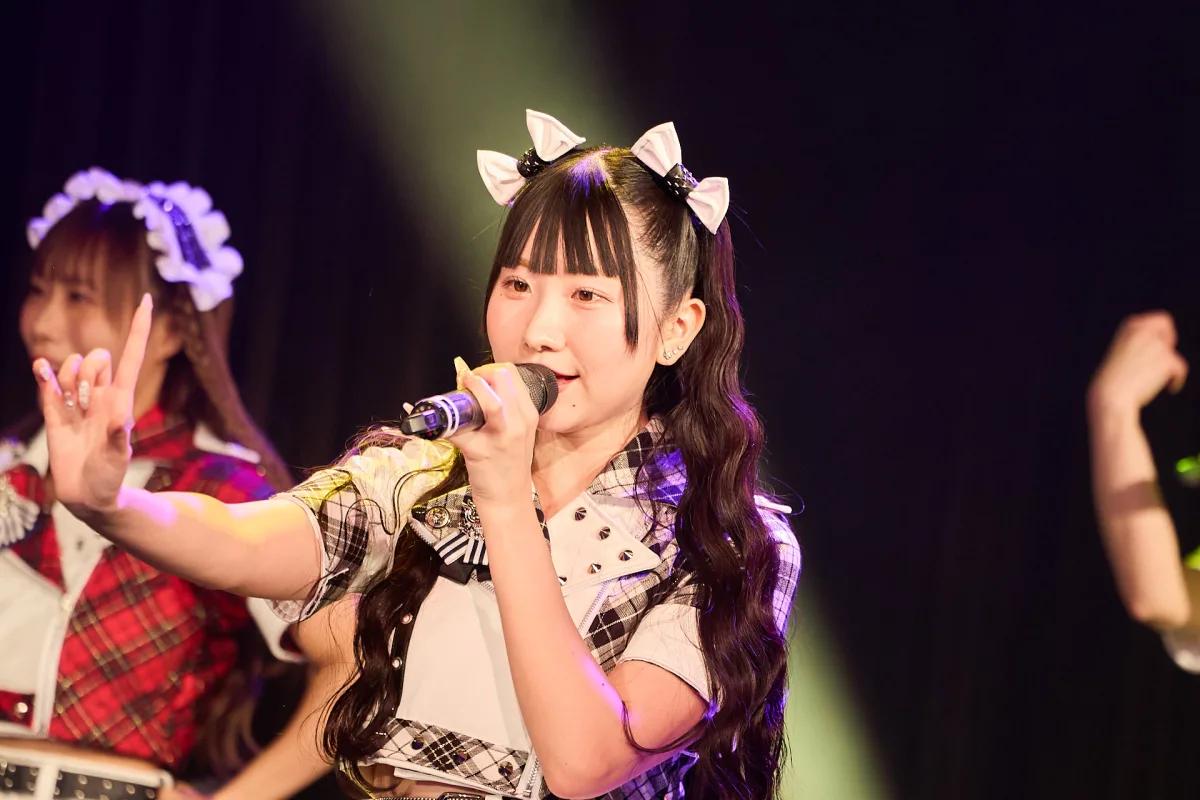READY TO KISSが12周年公演で見せた、継続こそが最強の進化してゆく姿。