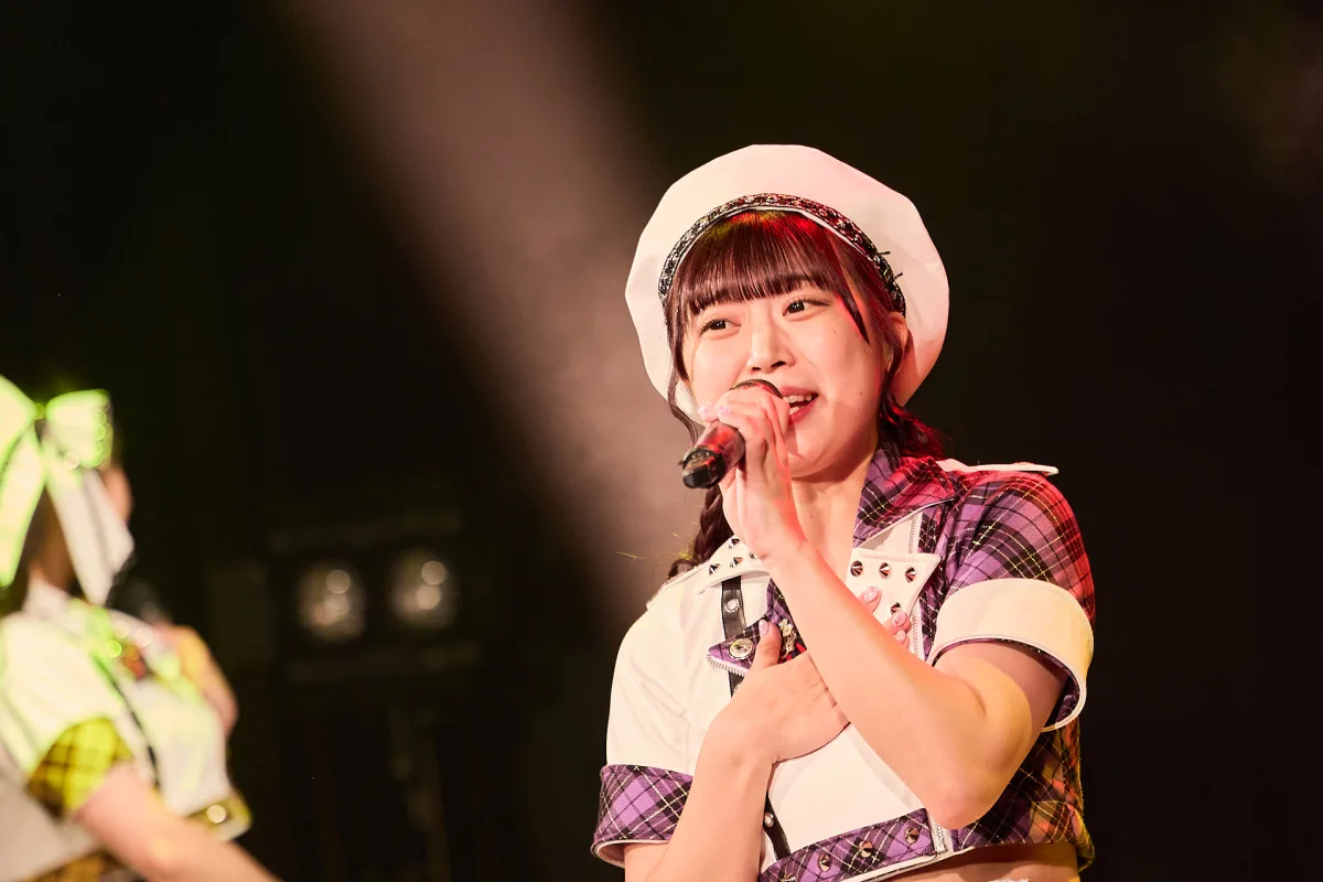 READY TO KISSが12周年公演で見せた、継続こそが最強の進化してゆく姿。