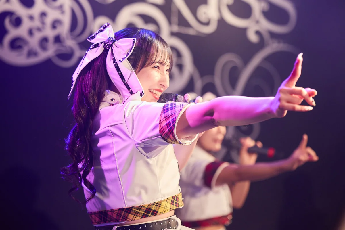 READY TO KISSが12周年公演で見せた、継続こそが最強の進化してゆく姿。