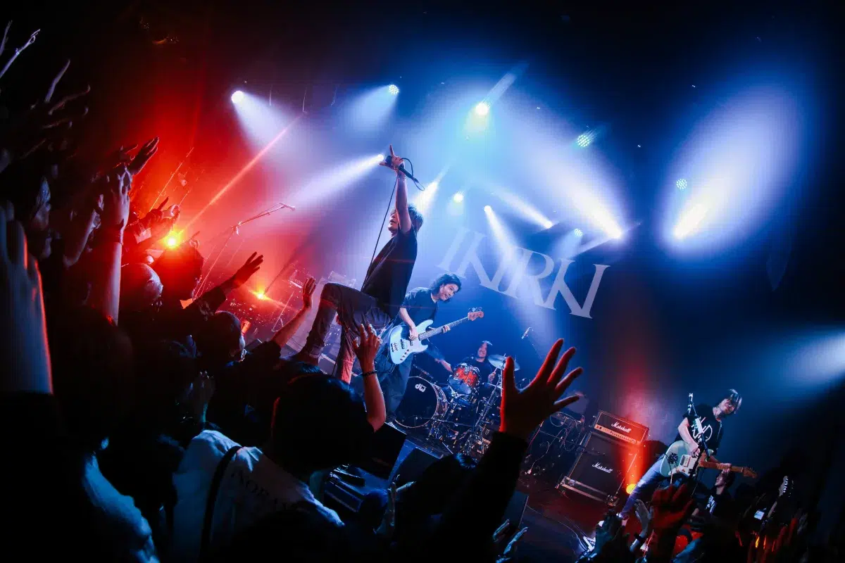 INORAN、白熱のステージで魅せた、9年ぶりの中国ツアー開催！国内ツアーファイナルへ向け、新ティーザーも公開!!