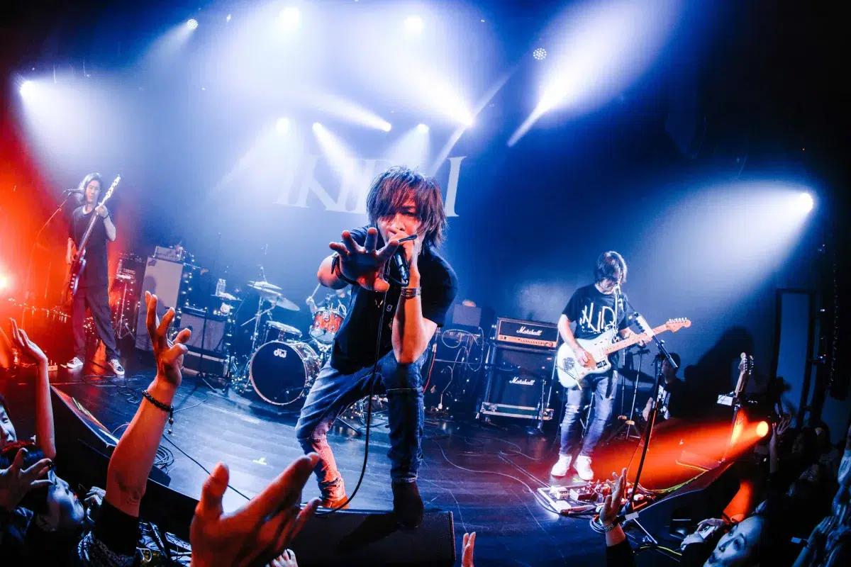 INORAN、白熱のステージで魅せた、9年ぶりの中国ツアー開催！国内ツアーファイナルへ向け、新ティーザーも公開!!