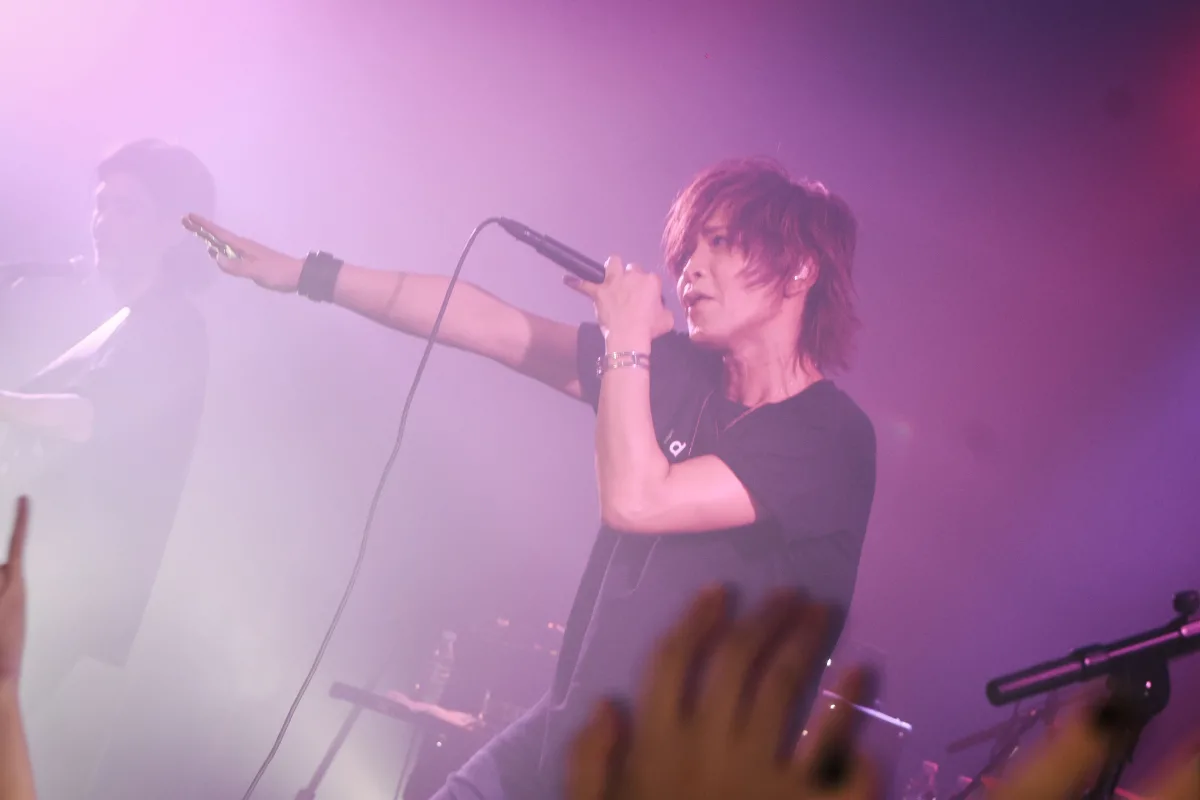 INORAN、白熱のステージで魅せた、9年ぶりの中国ツアー開催！国内ツアーファイナルへ向け、新ティーザーも公開!!