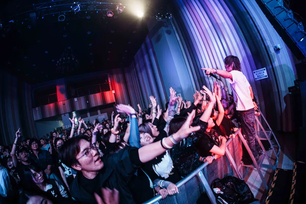 INORAN、白熱のステージで魅せた、9年ぶりの中国ツアー開催！国内ツアーファイナルへ向け、新ティーザーも公開!!
