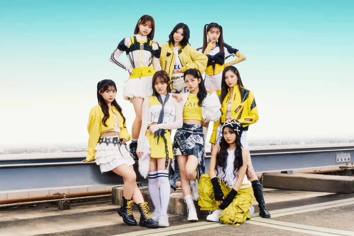 Laki、改名後初となる全国ツアー「Laki LIVE TOUR 2025 -Infinity-」開幕！
