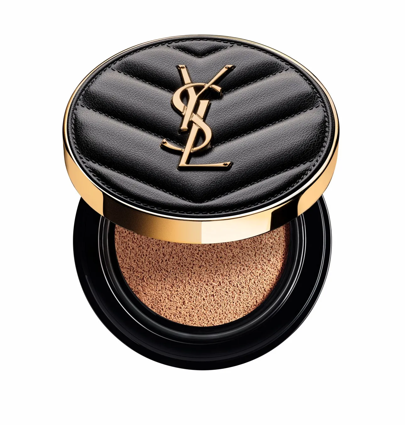 YSL クッションファンデーション BLACK