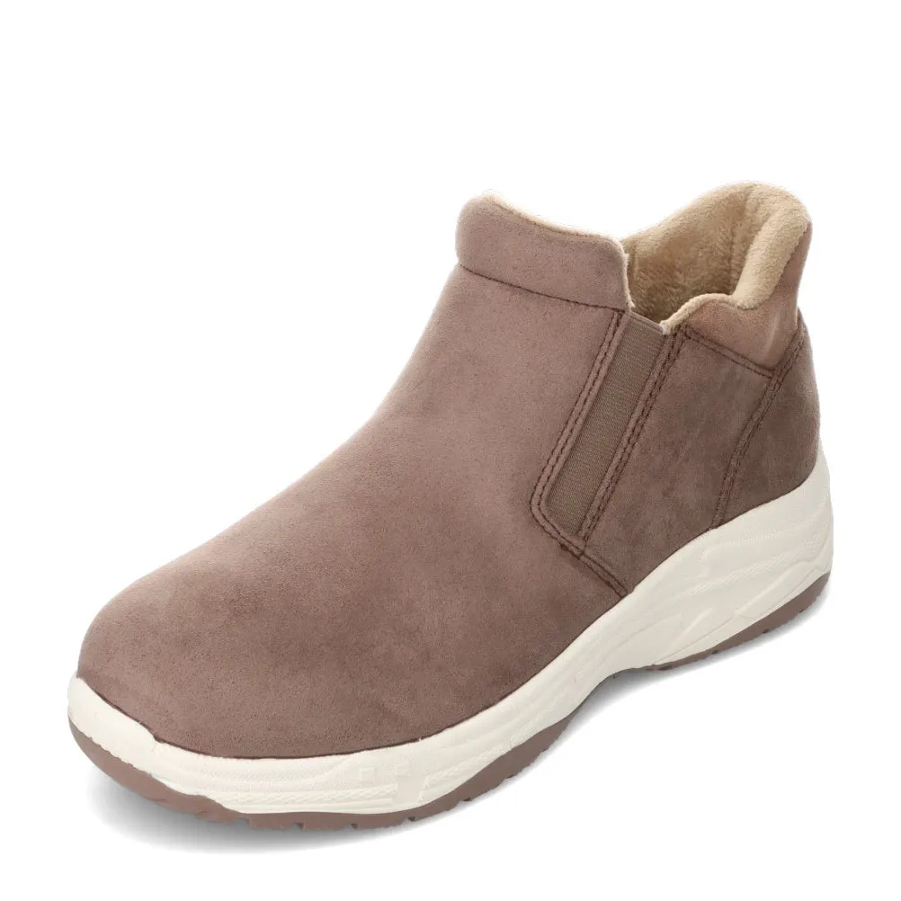 レディースブーツ（茶）