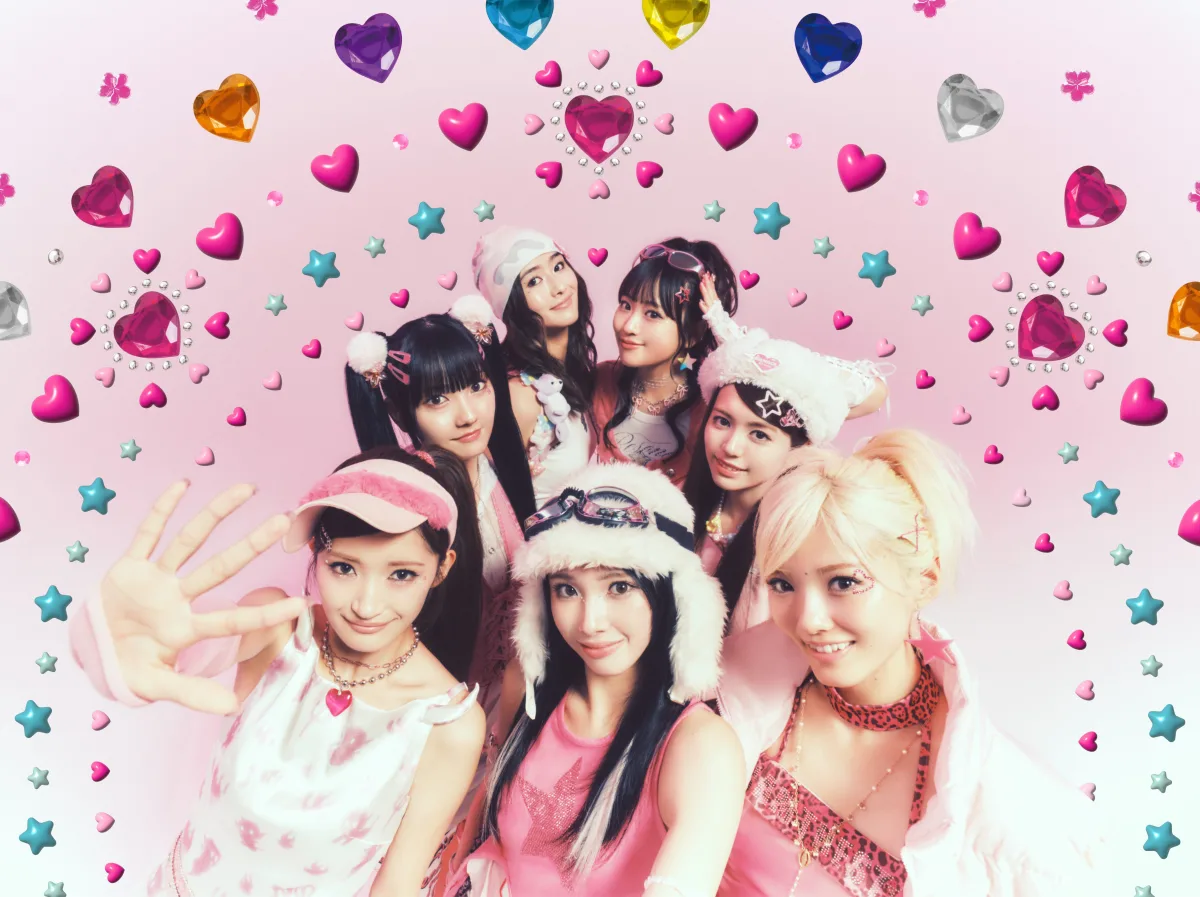 Girls²の”ウィンターバラード” 新曲「Snowflakes」11/7より先行配信！ジャケット写真を公開！