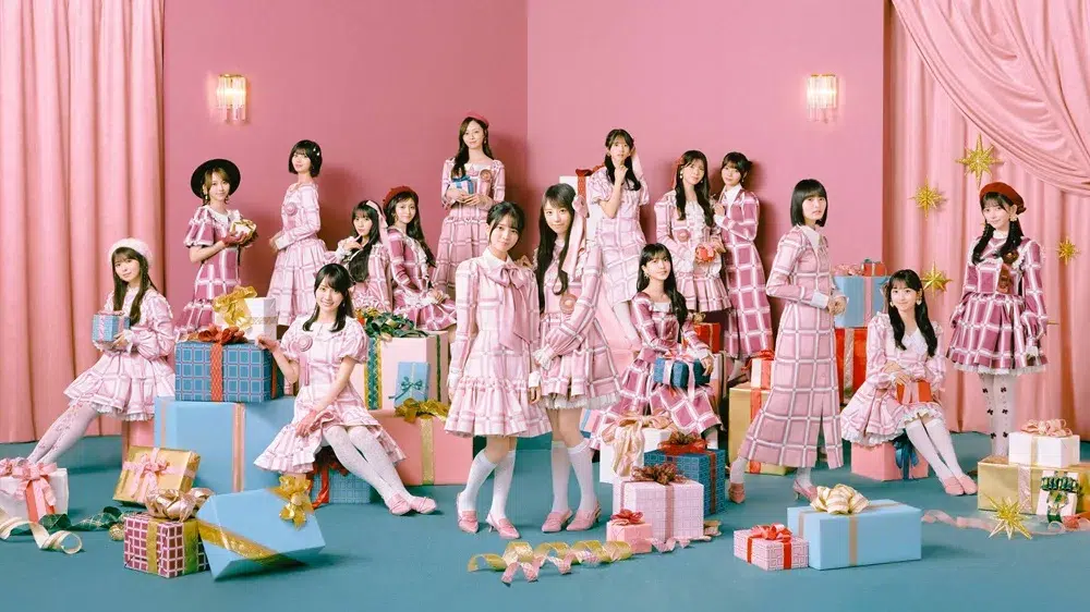 乃木坂46の新曲『ビリヤニ』MV公開! 8 乃木坂46の新曲『ビリヤニ』MV公開!