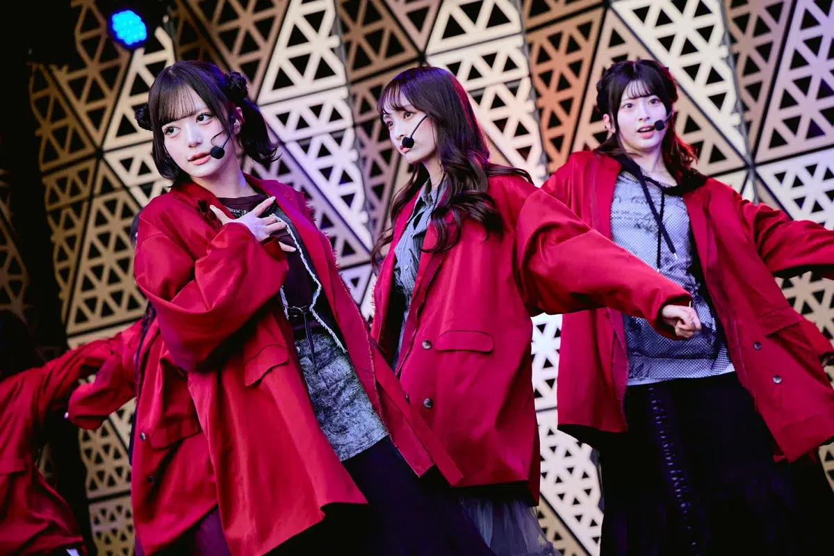 WHITE SCORPION 2ndミニアルバムリリースイベント完走！ 次なる舞台は、12月13日開催！ デビュー2周年ライブへ。