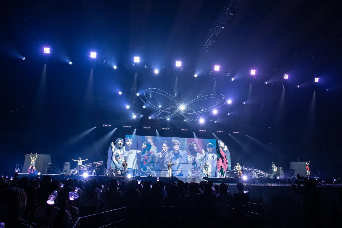 FANTASTCS、ファンと共に作る初のベストアルバム2026年2月発売決定！ファン投票スタート！