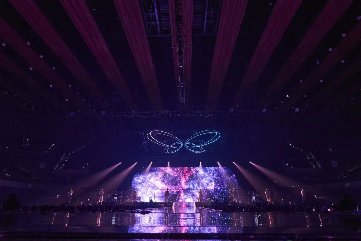 FANTASTCS、ファンと共に作る初のベストアルバム2026年2月発売決定！ファン投票スタート！