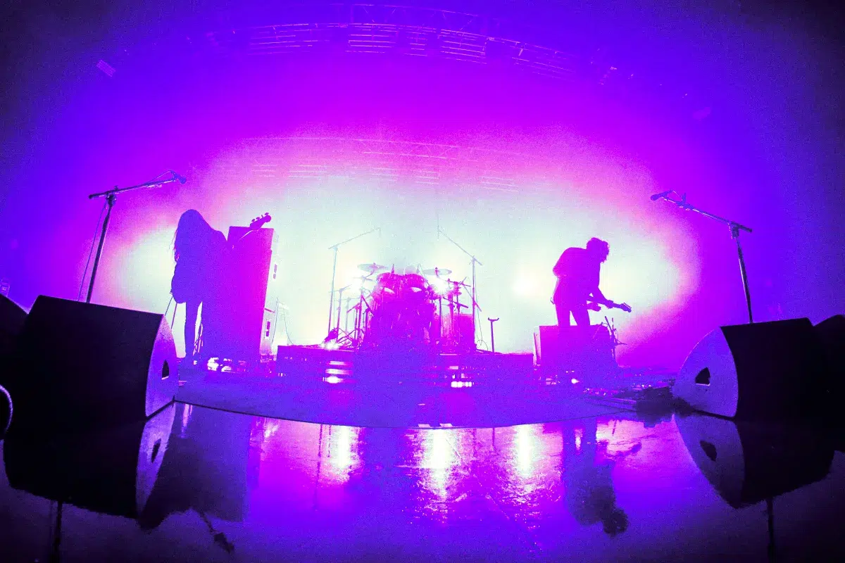 凛として時雨「失神蠍 TOUR 2025」11/3 Zepp Hanedaライブレポ公開！