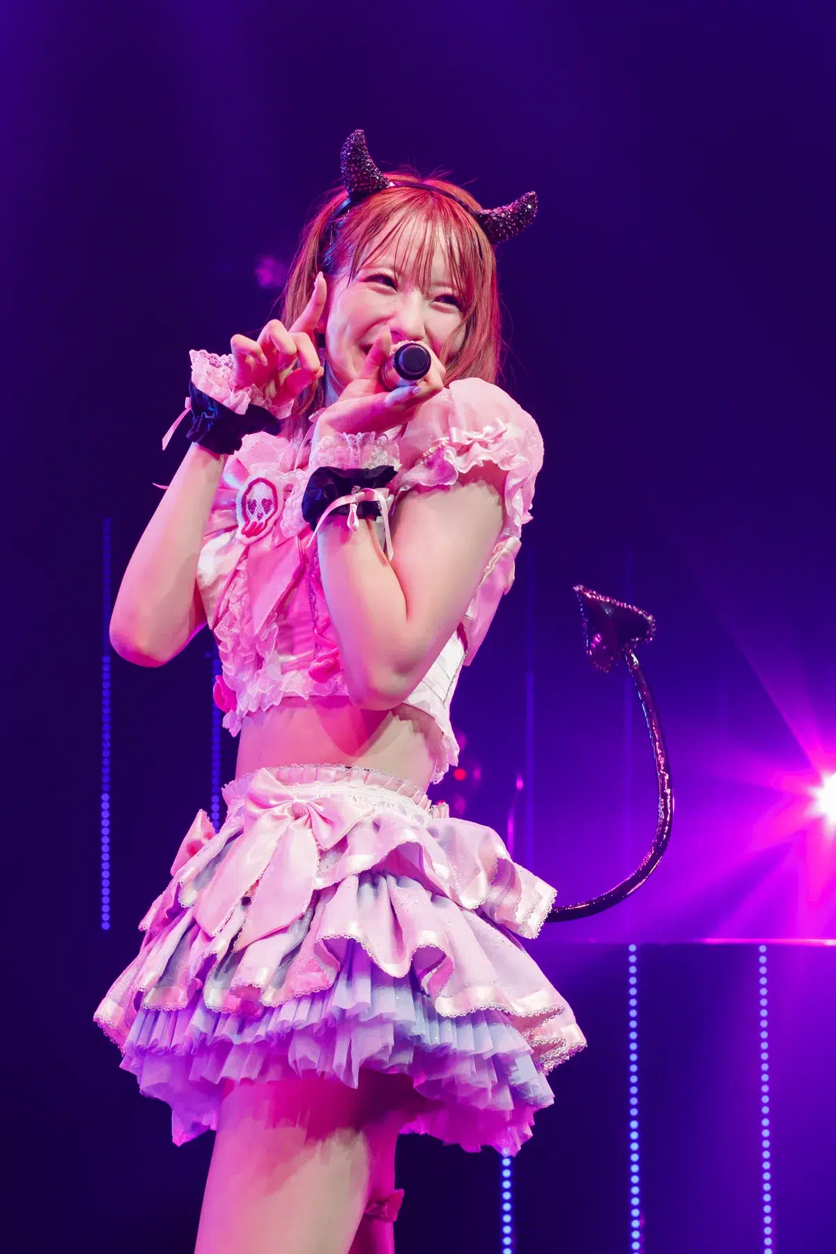 NMB48小嶋花梨、9年半の軌跡。キャプテンとして7年。OGも駆けつけた愛溢れる卒コンレポ。三代キャプテン集結、笑顔と涙の「僕らのユリイカ」。